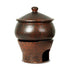Ceramic Buffet Handi Set Copper Antique CB37